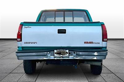 1993 GMC Sierra 1500 SLE   - Photo 4 - Rock Springs, WY 82901