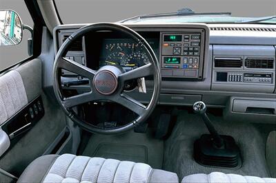 1993 GMC Sierra 1500 SLE   - Photo 5 - Rock Springs, WY 82901