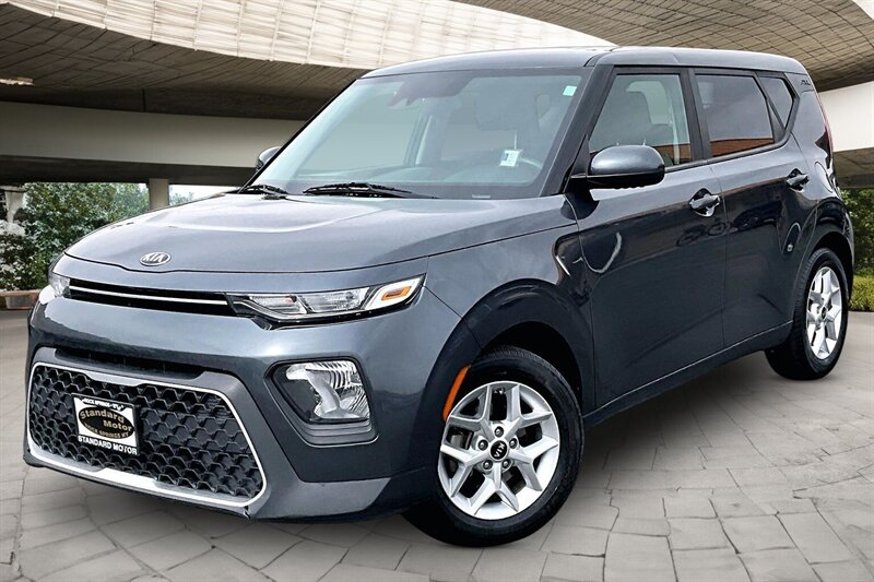 2020 Kia Soul LX   - Photo 1 - Rock Springs, WY 82901