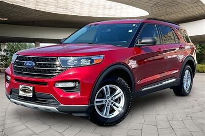 2020 Ford Explorer XLT SUV