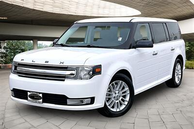 2017 Ford Flex SEL Wagon