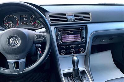 2013 Volkswagen Passat SE PZEV - Photo 6 - Rock Springs, WY 82901