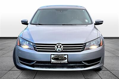 2013 Volkswagen Passat SE PZEV - Photo 3 - Rock Springs, WY 82901