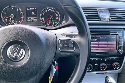 2013 Volkswagen Passat SE PZEV - Photo 11 - Rock Springs, WY 82901