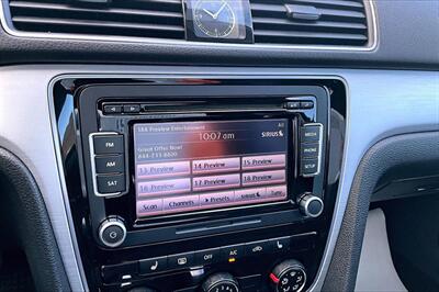 2013 Volkswagen Passat SE PZEV - Photo 13 - Rock Springs, WY 82901