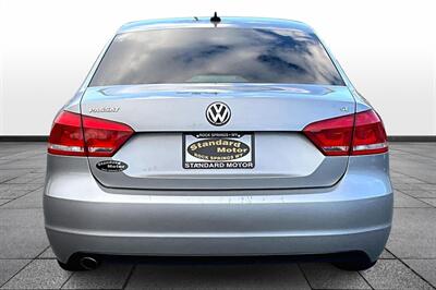 2013 Volkswagen Passat SE PZEV - Photo 4 - Rock Springs, WY 82901