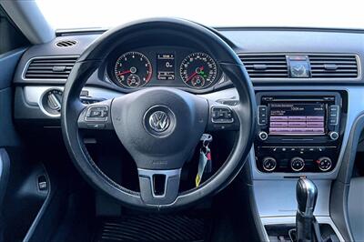 2013 Volkswagen Passat SE PZEV - Photo 5 - Rock Springs, WY 82901