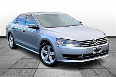 2013 Volkswagen Passat SE PZEV - Photo 7 - Rock Springs, WY 82901