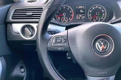 2013 Volkswagen Passat SE PZEV - Photo 10 - Rock Springs, WY 82901