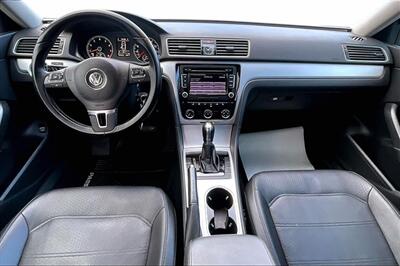 2013 Volkswagen Passat SE PZEV - Photo 9 - Rock Springs, WY 82901