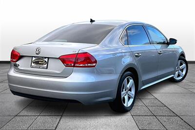 2013 Volkswagen Passat SE PZEV - Photo 2 - Rock Springs, WY 82901