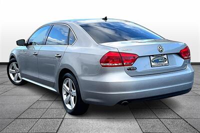 2013 Volkswagen Passat SE PZEV - Photo 8 - Rock Springs, WY 82901
