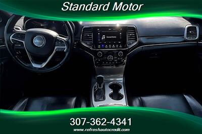2019 Jeep Grand Cherokee Limited   - Photo 15 - Rock Springs, WY 82901