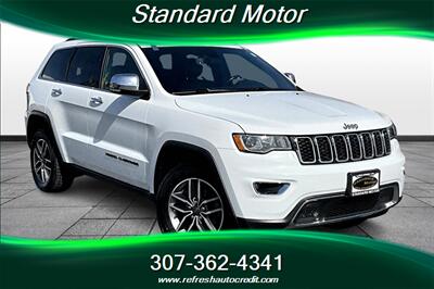 2019 Jeep Grand Cherokee Limited   - Photo 11 - Rock Springs, WY 82901
