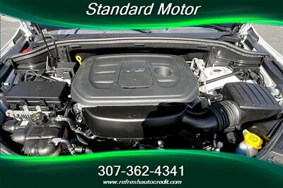 2019 Jeep Grand Cherokee Limited   - Photo 9 - Rock Springs, WY 82901