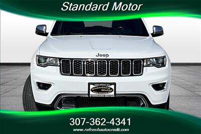 2019 Jeep Grand Cherokee Limited   - Photo 3 - Rock Springs, WY 82901
