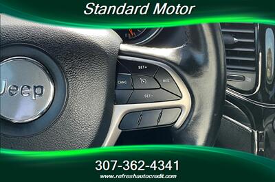 2019 Jeep Grand Cherokee Limited   - Photo 21 - Rock Springs, WY 82901