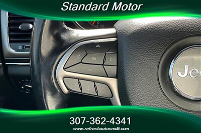 2019 Jeep Grand Cherokee Limited   - Photo 20 - Rock Springs, WY 82901