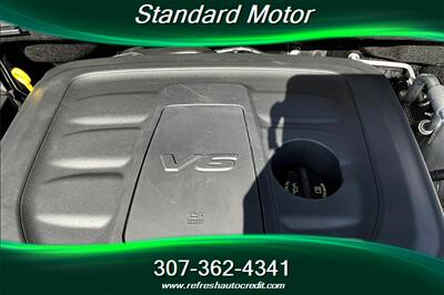 2019 Jeep Grand Cherokee Limited   - Photo 35 - Rock Springs, WY 82901