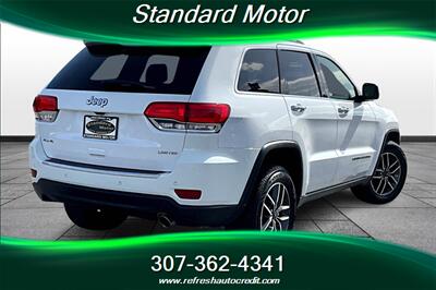 2019 Jeep Grand Cherokee Limited   - Photo 2 - Rock Springs, WY 82901