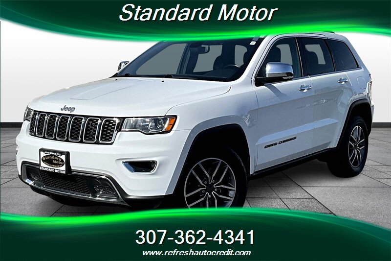 2019 Jeep Grand Cherokee Limited - Photo 1 - Rock Springs, WY 82901