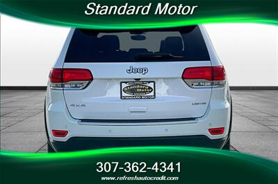 2019 Jeep Grand Cherokee Limited   - Photo 4 - Rock Springs, WY 82901