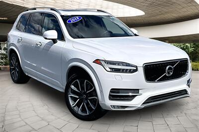 2018 Volvo XC90 T6 Momentum - Photo 11 - Rock Springs, WY 82901
