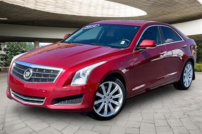 2014 Cadillac ATS 2.0T Luxury Sedan