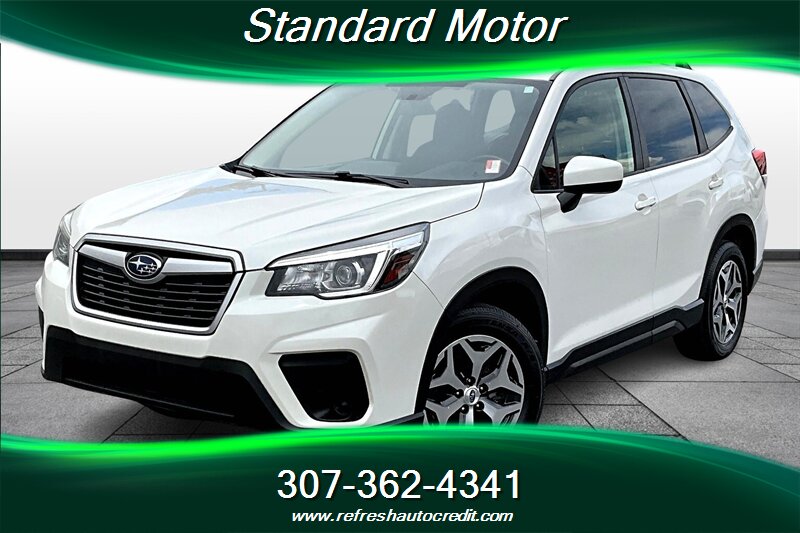 2020 Subaru Forester Premium - Photo 1 - Rock Springs, WY 82901