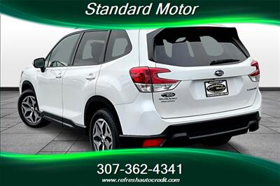 2020 Subaru Forester Premium   - Photo 12 - Rock Springs, WY 82901