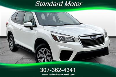 2020 Subaru Forester Premium   - Photo 11 - Rock Springs, WY 82901