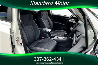 2020 Subaru Forester Premium   - Photo 7 - Rock Springs, WY 82901