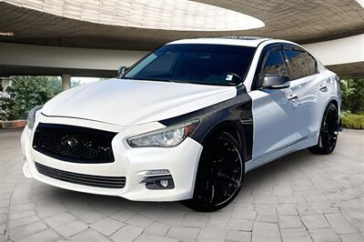 2016 INFINITI Q50 3.0T Premium - Photo 1 - Rock Springs, WY 82901