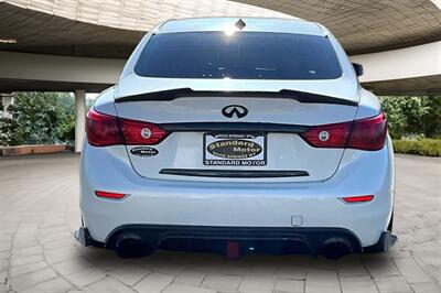 2016 INFINITI Q50 3.0T Premium - Photo 4 - Rock Springs, WY 82901