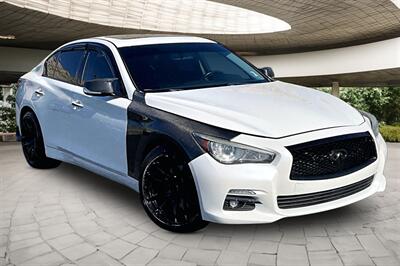2016 INFINITI Q50 3.0T Premium - Photo 11 - Rock Springs, WY 82901