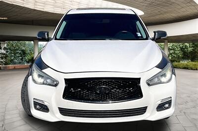 2016 INFINITI Q50 3.0T Premium - Photo 3 - Rock Springs, WY 82901