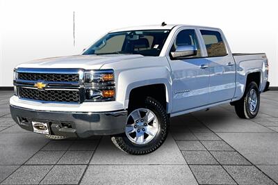 2014 Chevrolet Silverado 1500 LT   - Photo 1 - Rock Springs, WY 82901