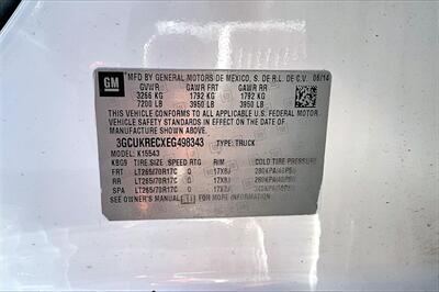 2014 Chevrolet Silverado 1500 LT   - Photo 36 - Rock Springs, WY 82901