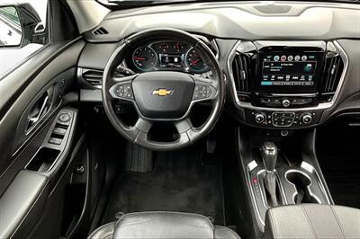 2019 Chevrolet Traverse Premier   - Photo 5 - Rock Springs, WY 82901