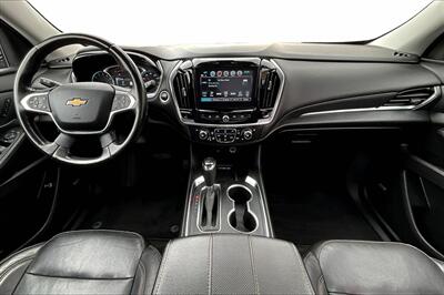 2019 Chevrolet Traverse Premier   - Photo 15 - Rock Springs, WY 82901