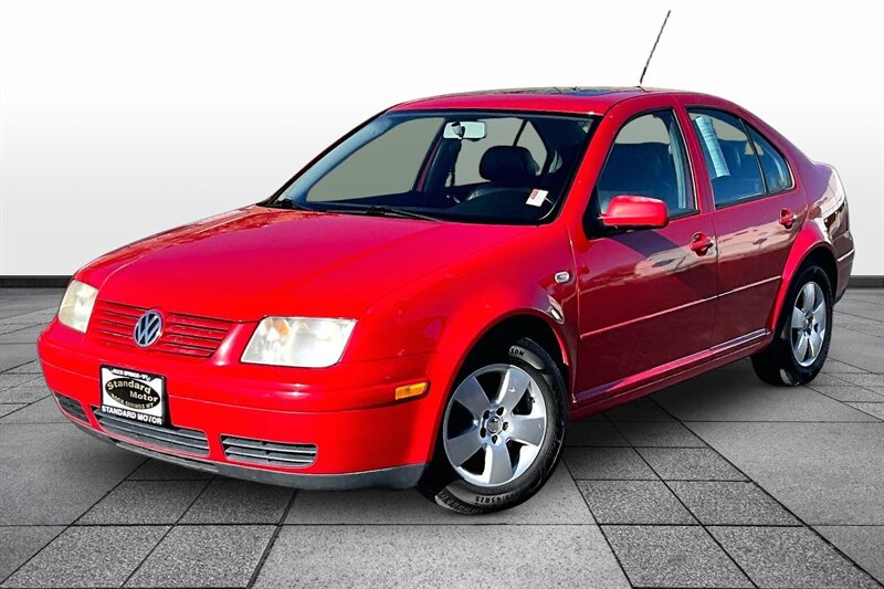 2003 Volkswagen Jetta GLS