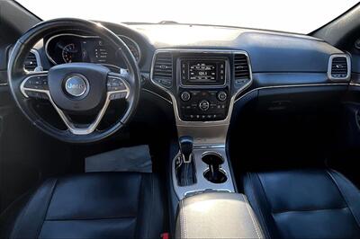 2017 Jeep Grand Cherokee Limited   - Photo 15 - Rock Springs, WY 82901