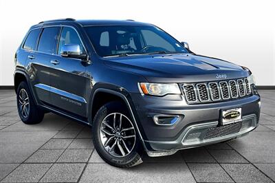 2017 Jeep Grand Cherokee Limited   - Photo 11 - Rock Springs, WY 82901