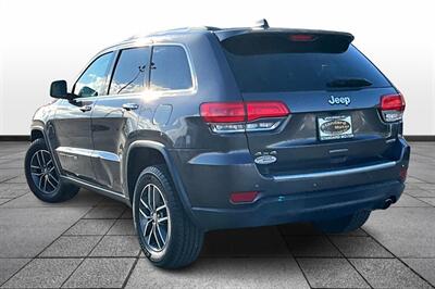 2017 Jeep Grand Cherokee Limited   - Photo 12 - Rock Springs, WY 82901