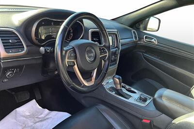 2017 Jeep Grand Cherokee Limited   - Photo 13 - Rock Springs, WY 82901