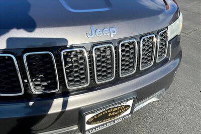 2017 Jeep Grand Cherokee Limited   - Photo 31 - Rock Springs, WY 82901