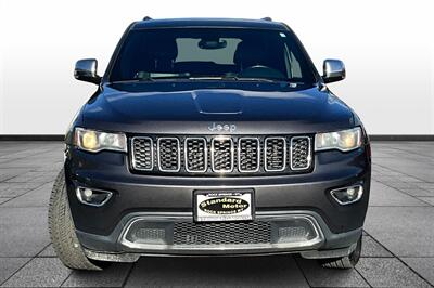 2017 Jeep Grand Cherokee Limited   - Photo 3 - Rock Springs, WY 82901