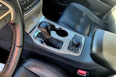 2017 Jeep Grand Cherokee Limited   - Photo 14 - Rock Springs, WY 82901