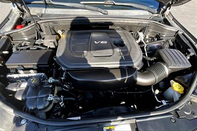 2017 Jeep Grand Cherokee Limited   - Photo 9 - Rock Springs, WY 82901