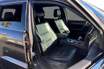 2017 Jeep Grand Cherokee Limited   - Photo 7 - Rock Springs, WY 82901
